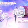 ProKKUV Resin Large Epoxy 237ml X Oz for Includes Silicone Mold and Keychain Popular Resin Highly DIY Craft Resin Mixed by Volume Liquid, Capacity,