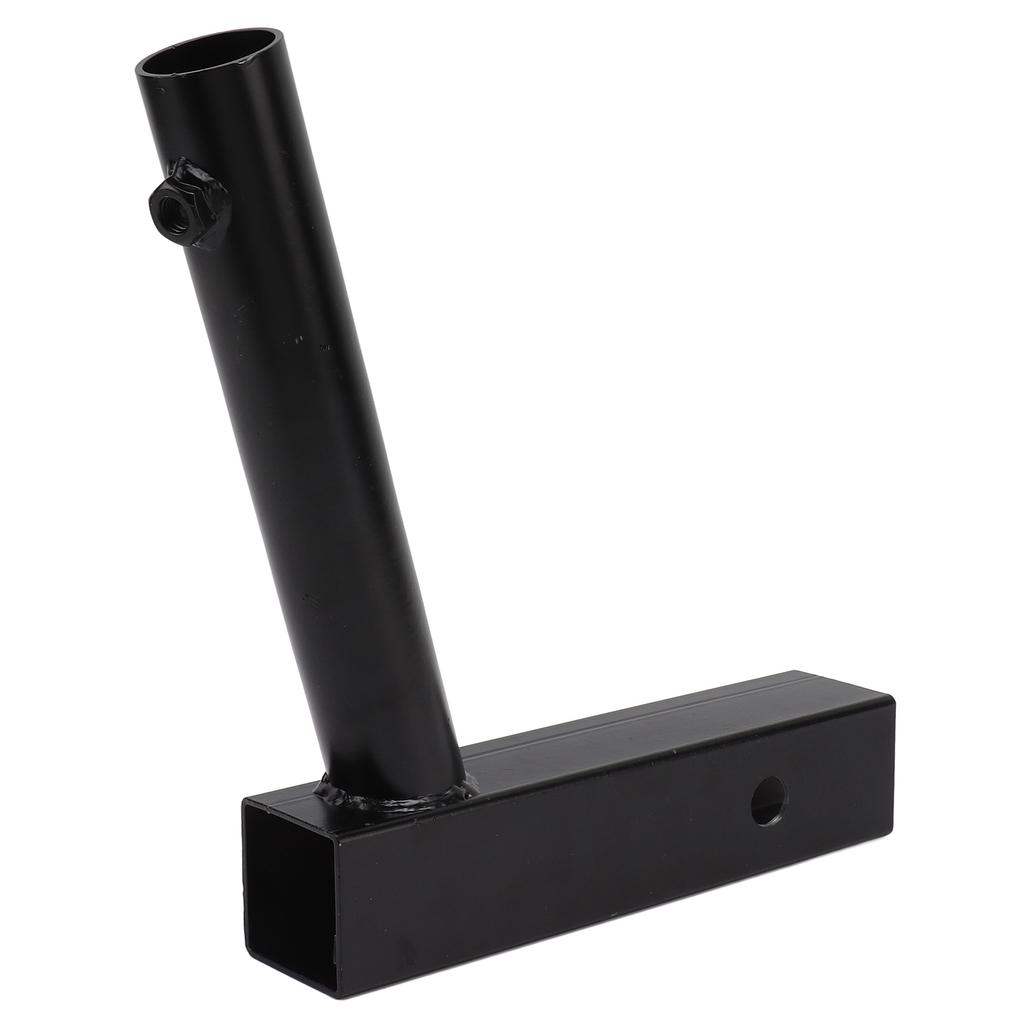 Flag Pole Holder Bracket Universal Flagpole Holder Mount for Truck Jeeps SUVs RVs Single Tube
