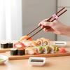 10 Pairs Reble Chopstick Helper, Chopstick Trainers for Beginners, Adult Straining Chopsticks Hinges Connector, Non-Slip Chopsticks Trainer