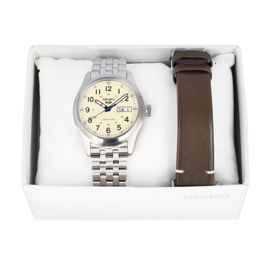 SEIKO SEIKO SRPK41K Seiko5 Field Sports Automatic Wrist Watch For Men