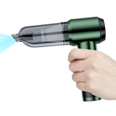 16000Pa Wireless Car Vacuum Cleaner Dual Use USB Rechargeable Mini Vacuum Cleaner 100W Cordless Handheld Vacuum Cleaner 80000RPM