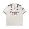 adidas Arsenal 2025/26 3rd Jersey Cloud White Team Coll Burgundy 2 - KR Sizing (Non Marking Ver.)