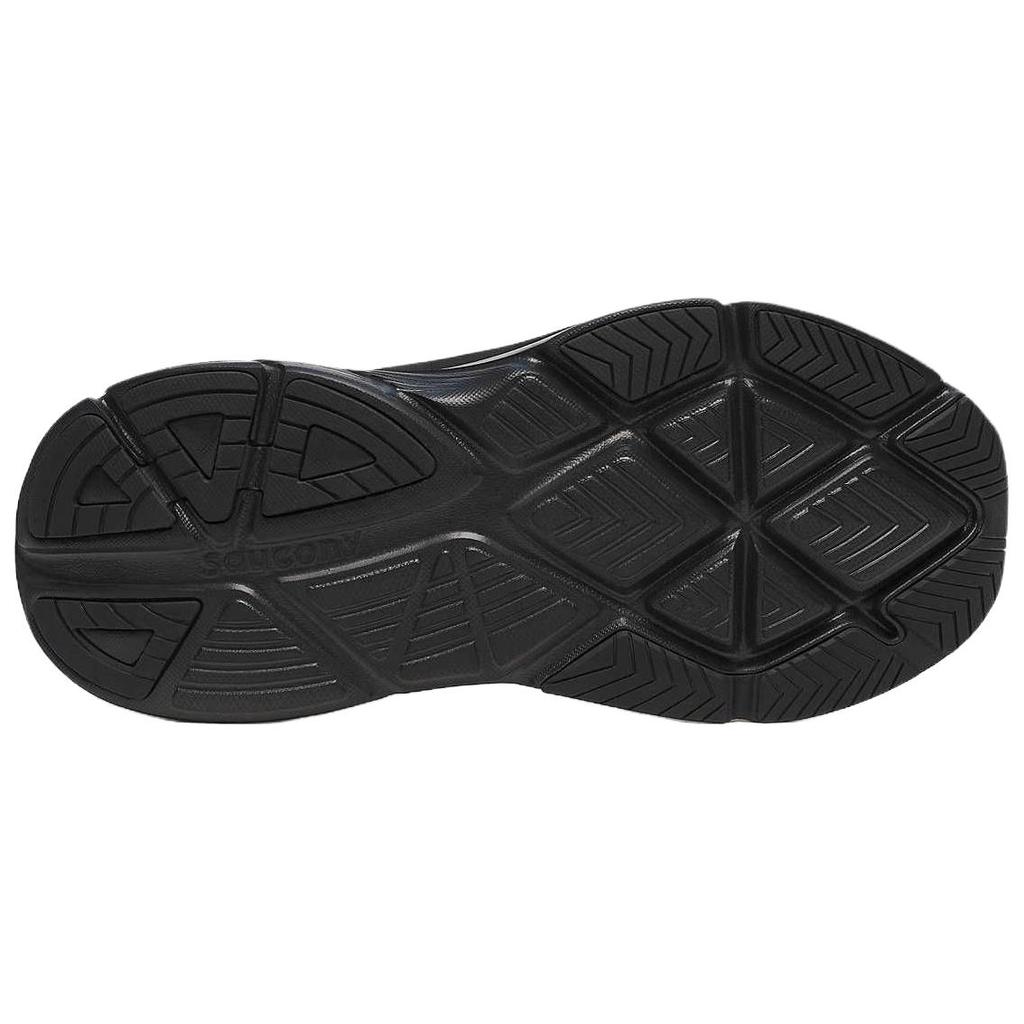 Saucony Guide 18 Triple Black Women Sneakers S10998-101