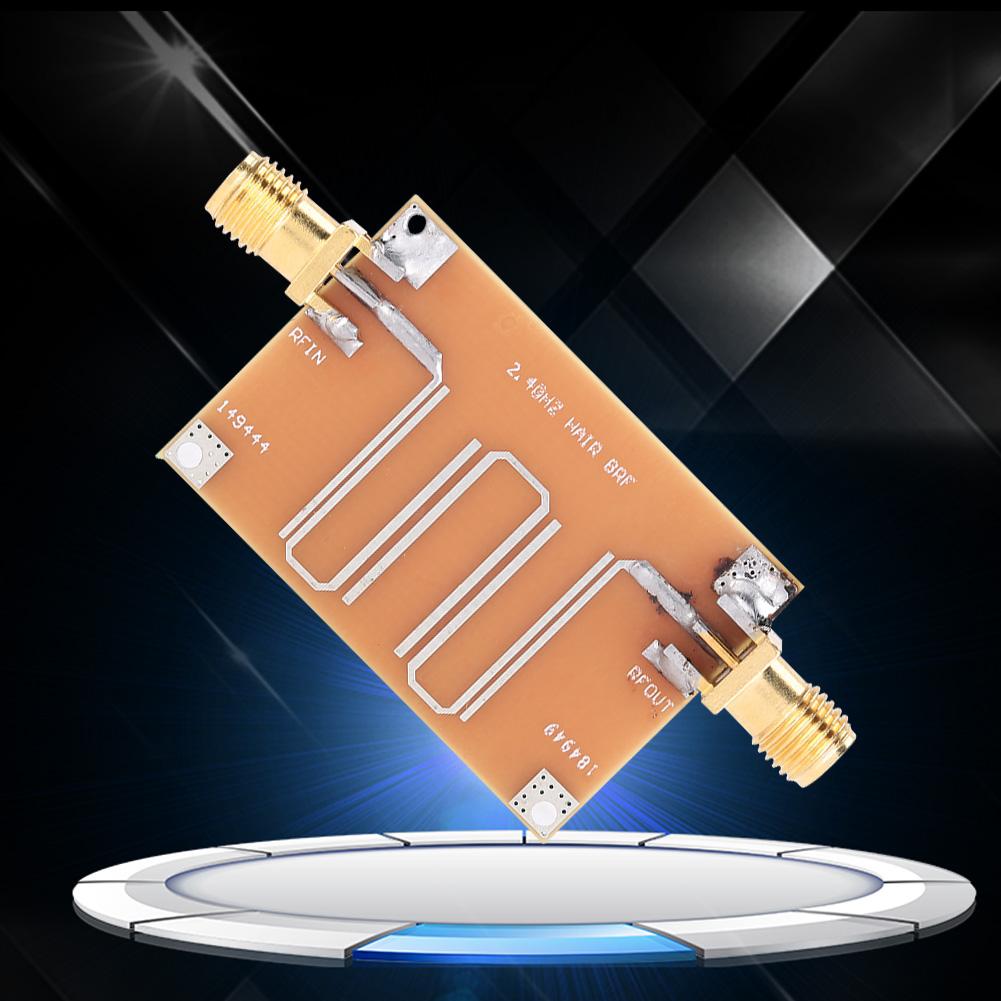 Bandpass Filter Signal To Noise Ratio Enhancer Filtration Device 2.3GHz~2.5Ghz Band Filter