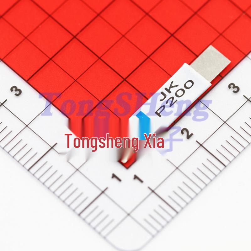 JK-P200 PTC Self-Healing Fuse for Battery Overcurrent Protection
