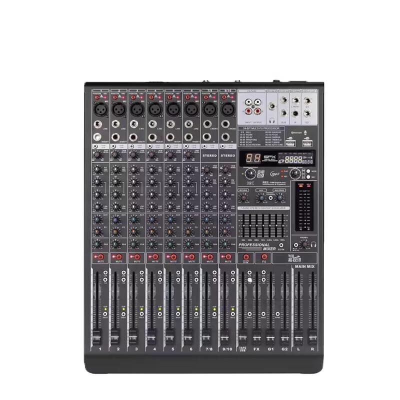 YSX YSX-M10 Video Conferencing Audio Mixer (CN version)