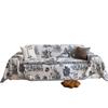 Chenille Sofa Towel Cover Cloth Universal Four Seasons Universal Sofa Cushion Cover Non-Slip Cover Blanket Anti-Scratching