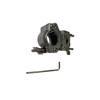 Adjustable Right Angle Pipe Clamp for Drum Rack Systems