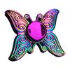 Rotary Spinner Fingertip Toy Interactive Anxiety Relief High Speed Spinner Novelty Sensory Toy for Autism Child Dropship