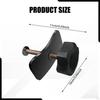 Disc Brake Pad Spreader Repair Accessory Heavy Duty Professional Replacement Sturdy Front Wheel