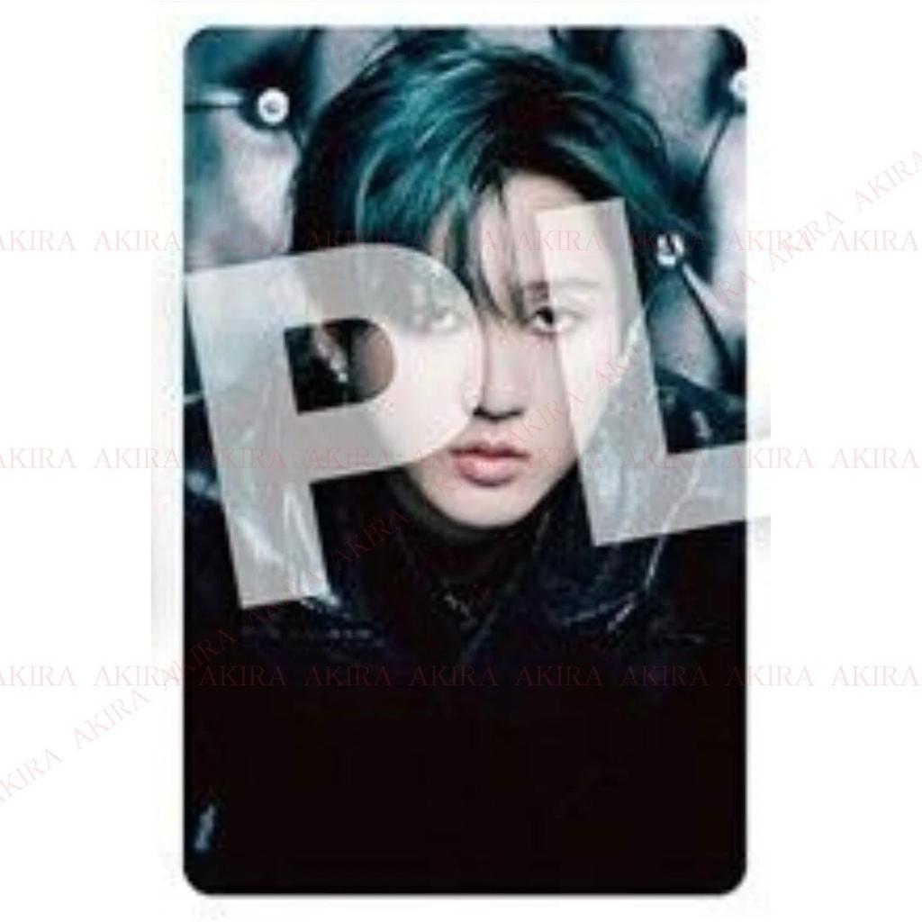 Stray Kids JAPAN GIANT ALBUM POB LUCKY DRAW PHOTO CARD OFFICIAL TR HMV SONY