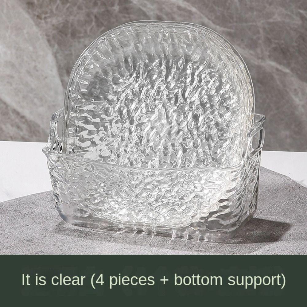 

Высококачественные миски для закусок Фруктовая тарелка Салатница Десертная тарелка Поднос для закусок Блюдо для плевания костей Блюдо для конфет Главная