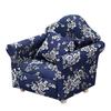 Mini 1:12 Dolls Sofa Pillows Set Cute 8*6.5*7.5Cm/13.5*6.4*7.2Cm Simulation Dollhouse Furniture Multistyles