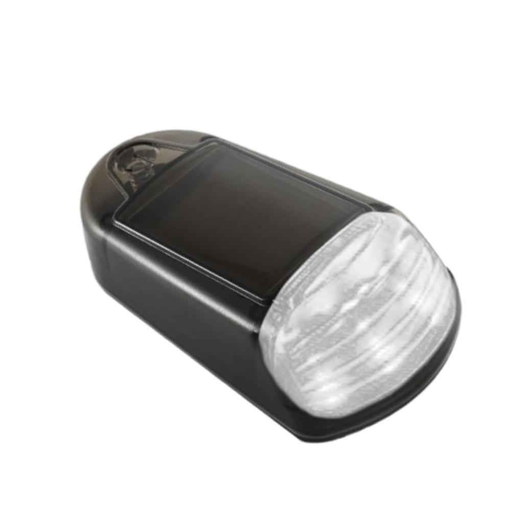 S-DEAL Wireless Cab Lights for Trucks, Wireless Solar Cab Lights,Truck Roof Lights 12 LED