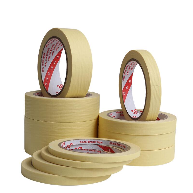 3J High-Temperature Masking Tape