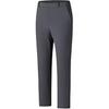 Champion All-Weather Series Solid Color Mid-Rise Breathable Versatile Straight Leg Casual Pants Men Bottoms Asphalt-Gray 152520516-4