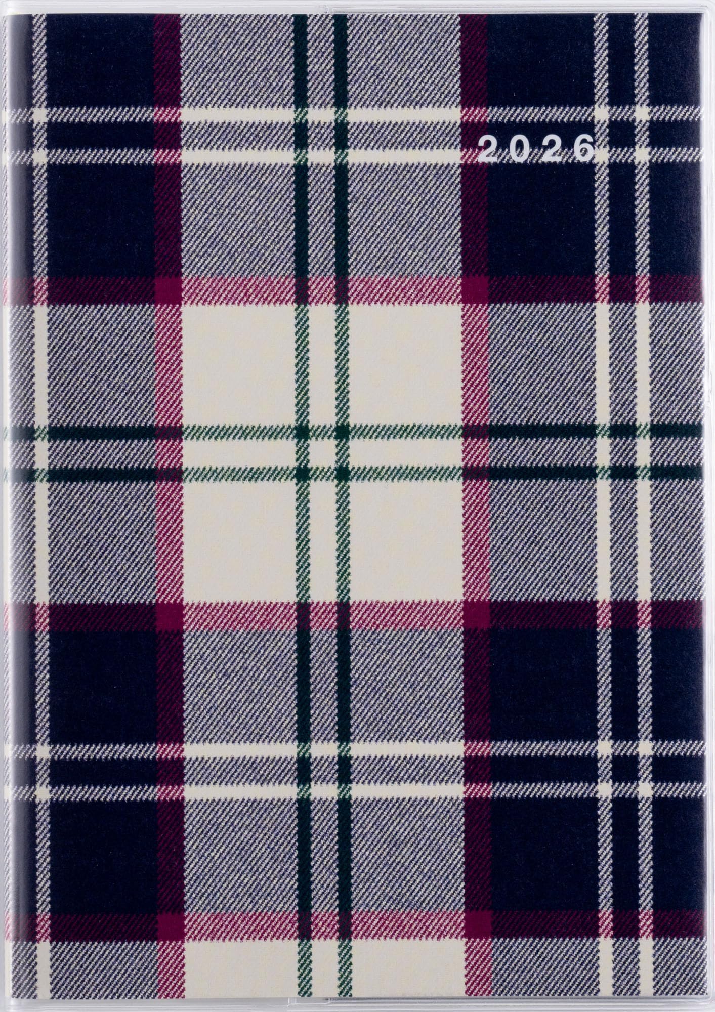 

376 Clair Index Grand 1 Планер Takahashi Shoten Издание 2026 Проверка Ежемесячный Формат A5