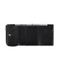 Fennec Hearty Zipper Wallet - Black