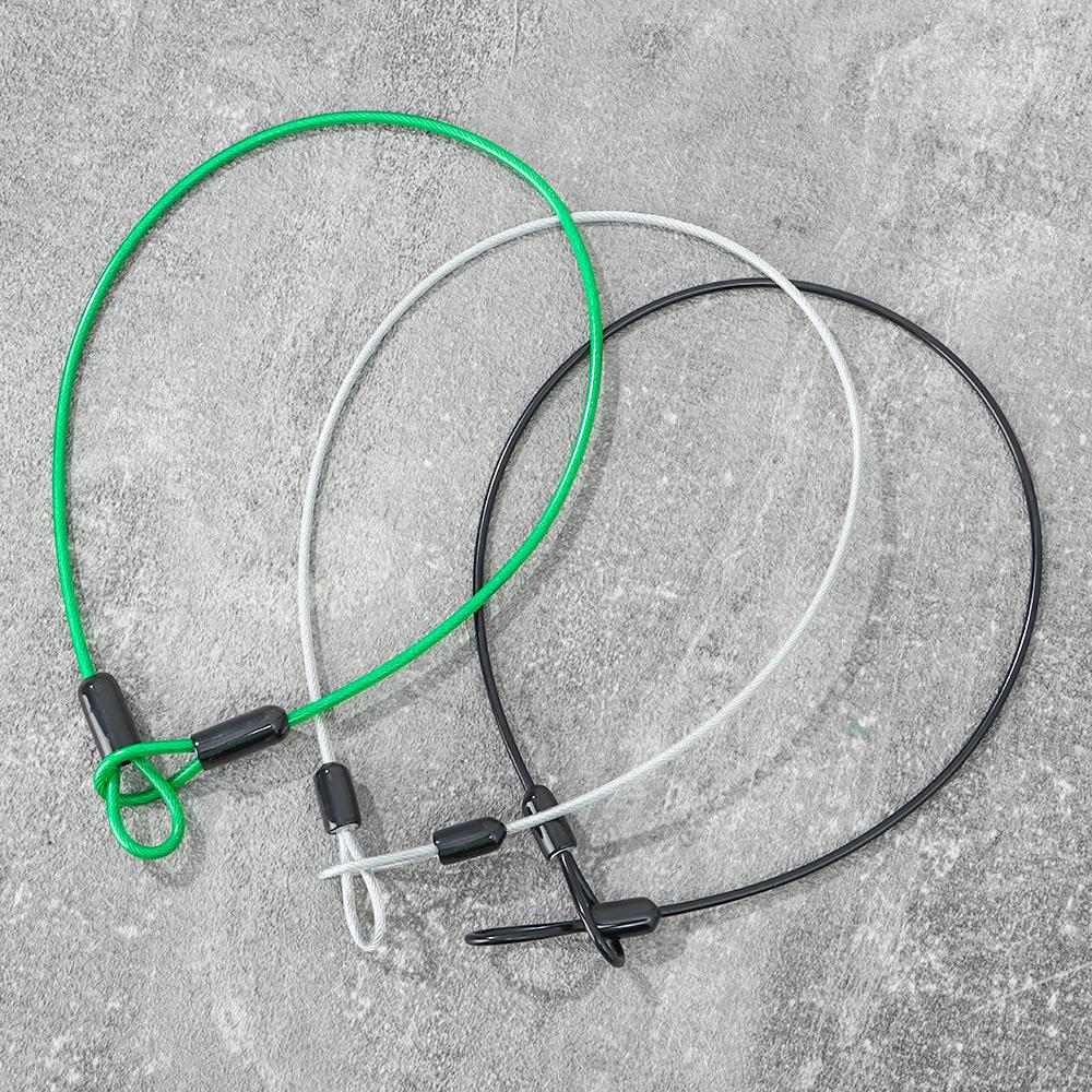 0.5/1/2M Bicycle Accessories Bicycle Lock Wire Cycling Strong Steel Cable Lock MTB Road Bike Lock Rope Anti-theft Security
