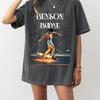 Benson Boone Tshirt, Beautiful Things, Fireworks And Rollerblades World Tour Unisex T-Shirt