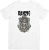 Daft PunkDanzigDark Funeral music collection Cotton TShirts