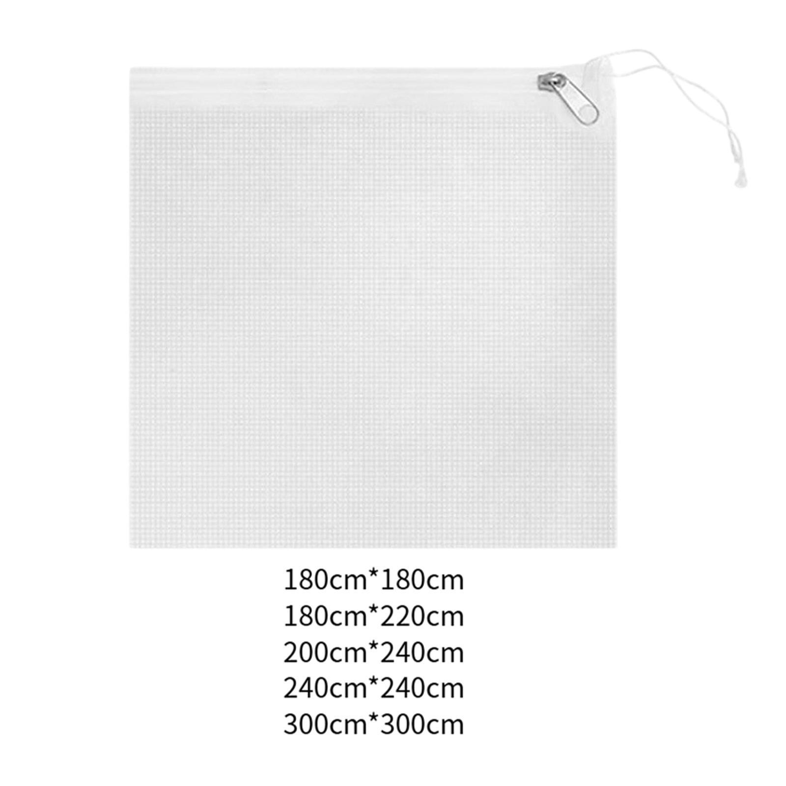 

Сетка для защиты фруктовых деревьев, сетчатый мешок, сетка для защиты растений, премиум 1.8x1.8Meters