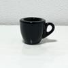 60ML Ceramic Espresso Cups with Thick Design for Single Cup 9mm Cup Wall Long Lasting Insulation Espresso Barista Accessories