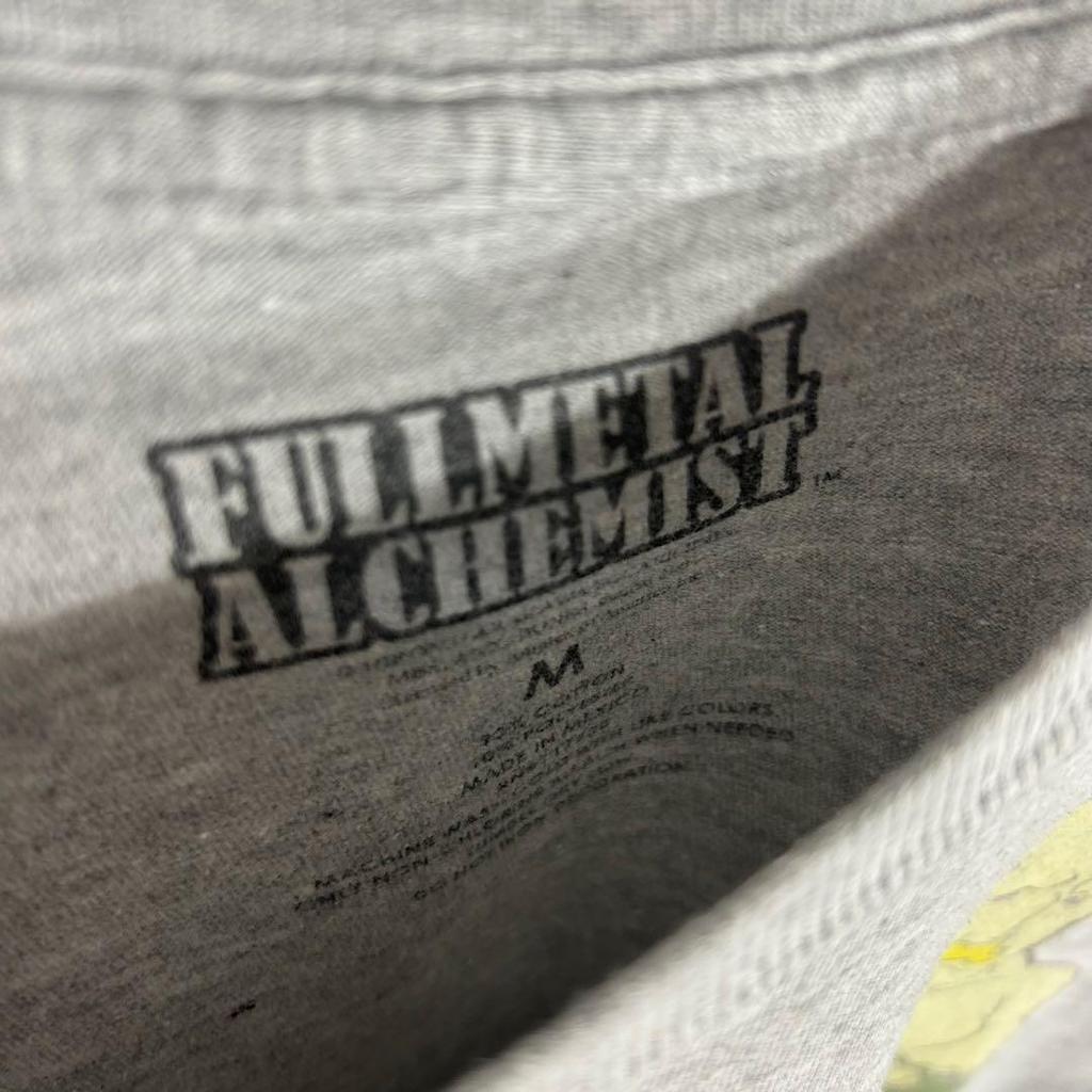 [BEGAGNAD] Mobile Suit Gundam SEED DESTINY Dödslager Anime T-shirt, Extremt Sällsynt