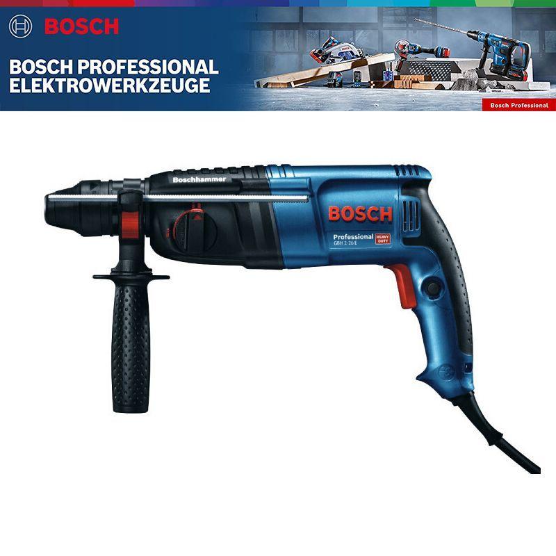 

Перфоратор Bosch GBH 2-26 E Многофункциональный электрический перфоратор