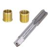 Gewindeeinsätze, Gewindereparaturwerkzeuge Benzinmotor Metall x1.25 Einsätze Und x1.25 Gewindebohrer-Kit, Und Zündwerkzeuge