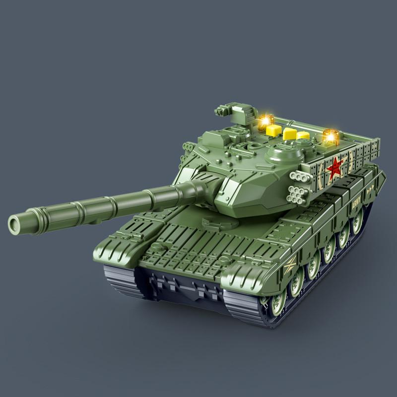 Multifunction Truck Mixer Inertia Vehicle Toy Sound Story Features Children Play