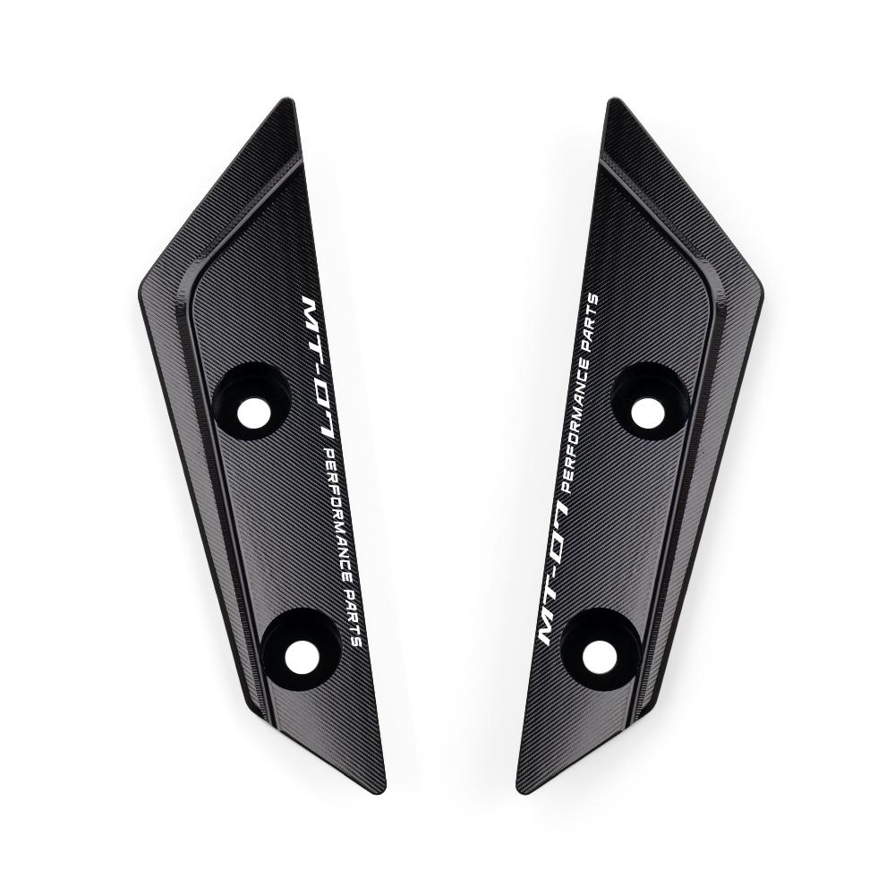 For Yamaha MT07 MT-07 2025 2026 Accessories CNC Motorcycle Front Axle Coper Plate Decorative Cover