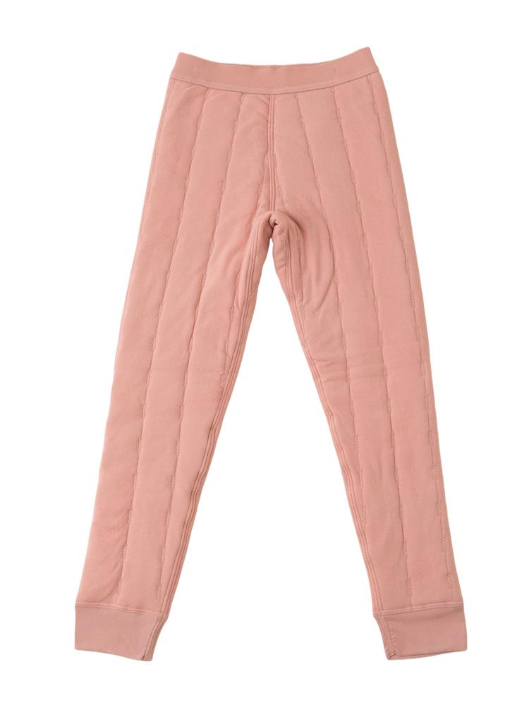 

Дитячі бавовняні зимові штани: Товсті, теплі шкільні легінси для хлопчиків та дівчаток 110cm (for 100-110cm, 30-35 jin)