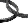 1pc Planer Belt 9.6mm Approx Black Brand New Durable