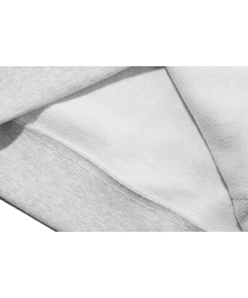 Gaegulpop Embroidered Hoodie Melange White