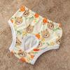 Doggy Sanitary Pants for Female Dogs - Menstrual Pants for Dogs To Prevent Harassment and Keep Breathable. Cute Pet Hygiene Pants.