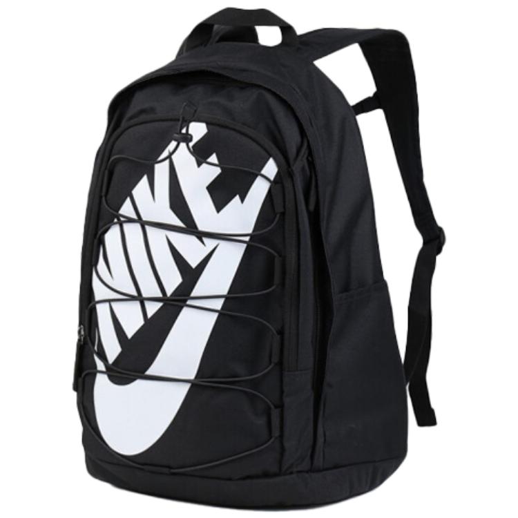 Nike Hayward Polyester Backpack Unisex Black BA5883-013