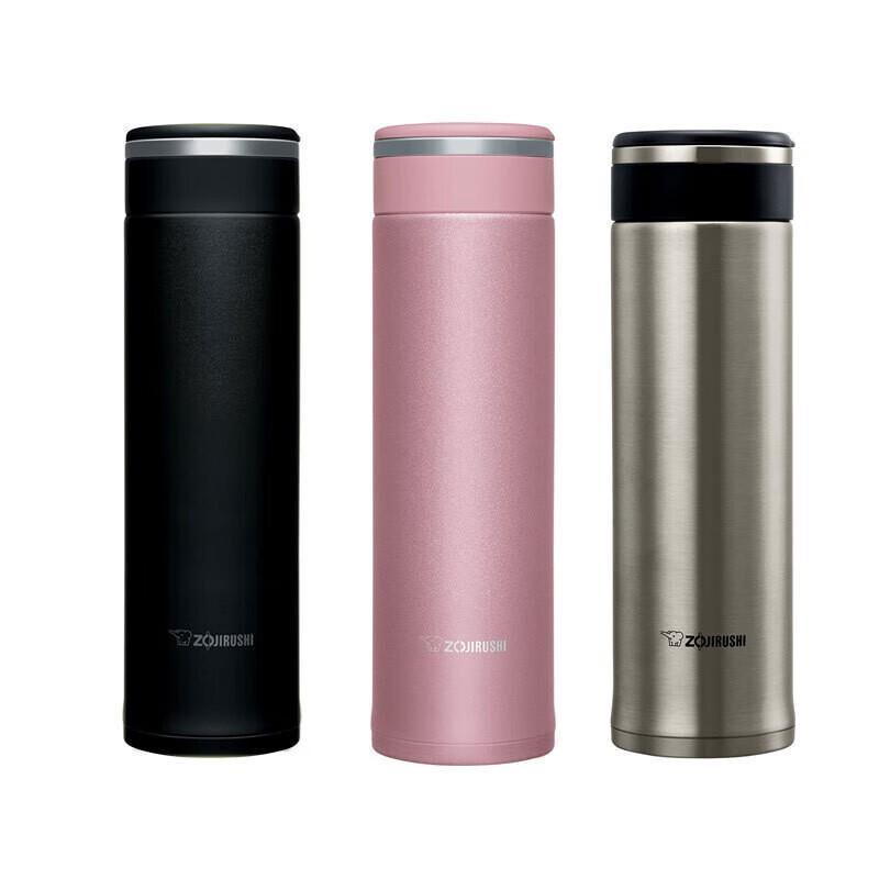 

Zojirushi SM-JHE48 Stainless Steel Vacuum Mug