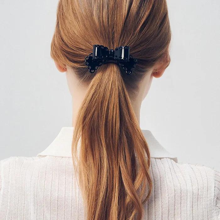 Lucienne Ribbon Hair Tie