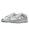 Nike Dunk Low Metallic Silver