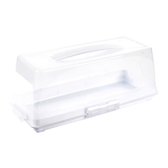 Boite a Cake En Plastique