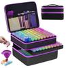 30/60/120/240 Grids Diamond Painting Storage Box Set Portable Bead Organizer with Tool Kit for DIY Craft Art Mosaic Artists