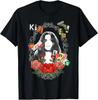 Official Selena Gomez Kill Them With Kindness Black T-Shirt
