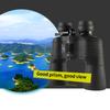 Professional HD 10-120x80 Binoculars Zoom High Magnification Night Vision Hunting Telescope Wide Angle Binocular Dropshipping
