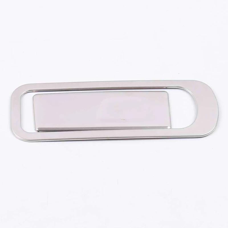 2025 Hot Racing Grills for Mercedes Benz A Class W177 2018 2019 2020 Stainless Steel Dashboard Side Air Conditioning Vent Outlet