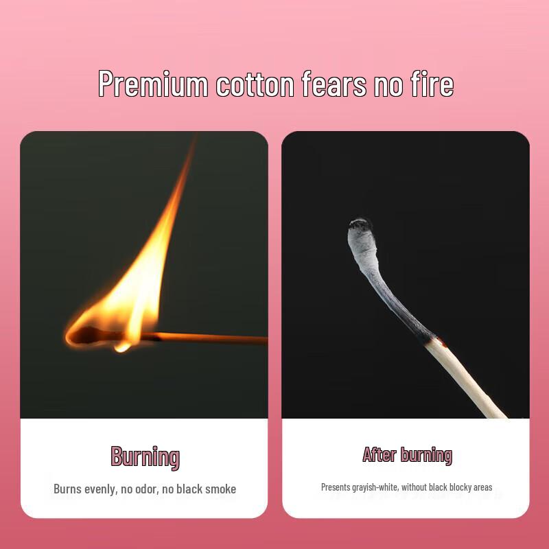 Meiliya Multi-Head Cotton Swabs