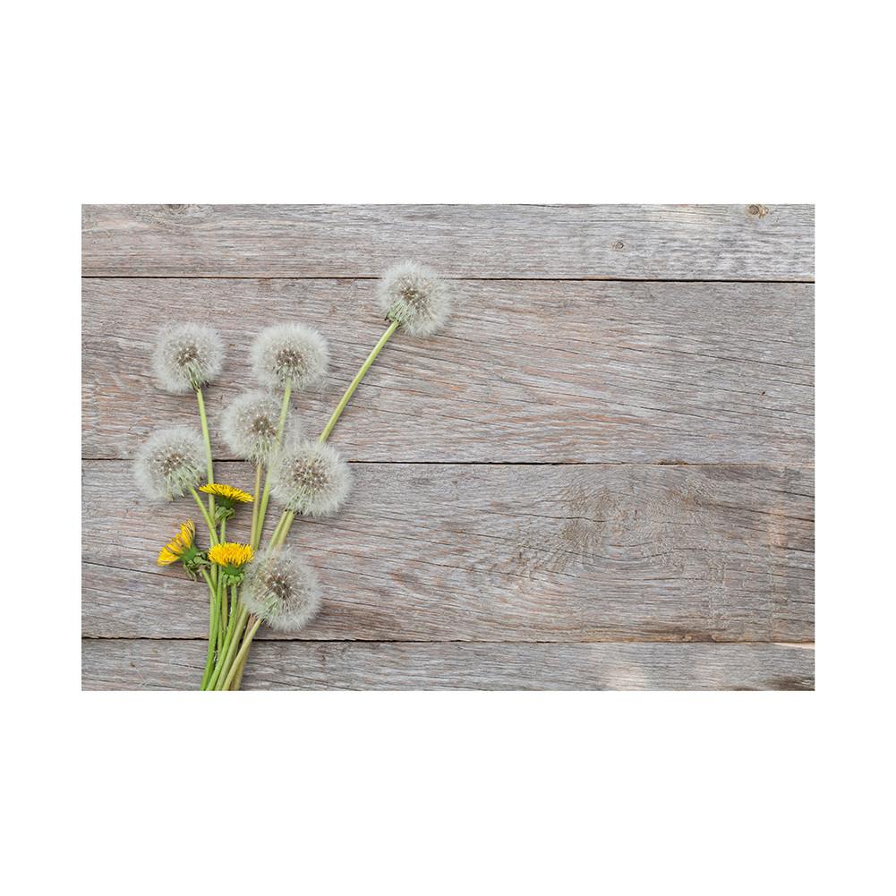 Romantic Dandelion Background Tapestry for Events,Party Banner,Home Decor,Weddings,Photo Booths