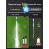Jundingying 750W DC Submersible Deep Well Pump