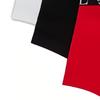 Emporio Armani Letter Print Fitted Boxer Briefs Three-Pack Men underwear 1113573R-71512-4121