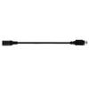 4-Pin DIN To 5.5 X 2.5mm Female DC Power Cable